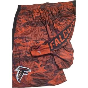 Falcons NFL shorts